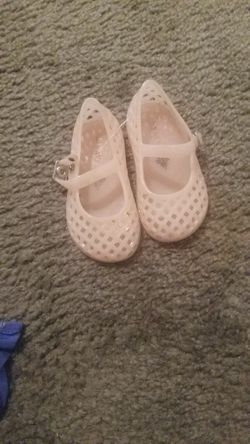 Pink Jellies/ Toddler Sandals