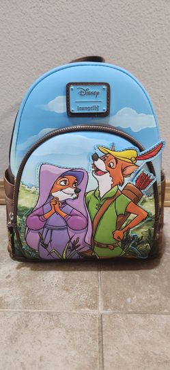 Robin Hood loungefly