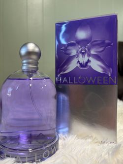 Halloween Perfume 6.7oz 200ml Botella Grande