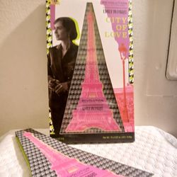 Revolution Emily In Paris City Of Love Eiffel Tower 