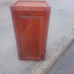  1 Cherry Cabinet