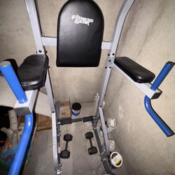 Fitness Gear Pro PT 600 Power Tower