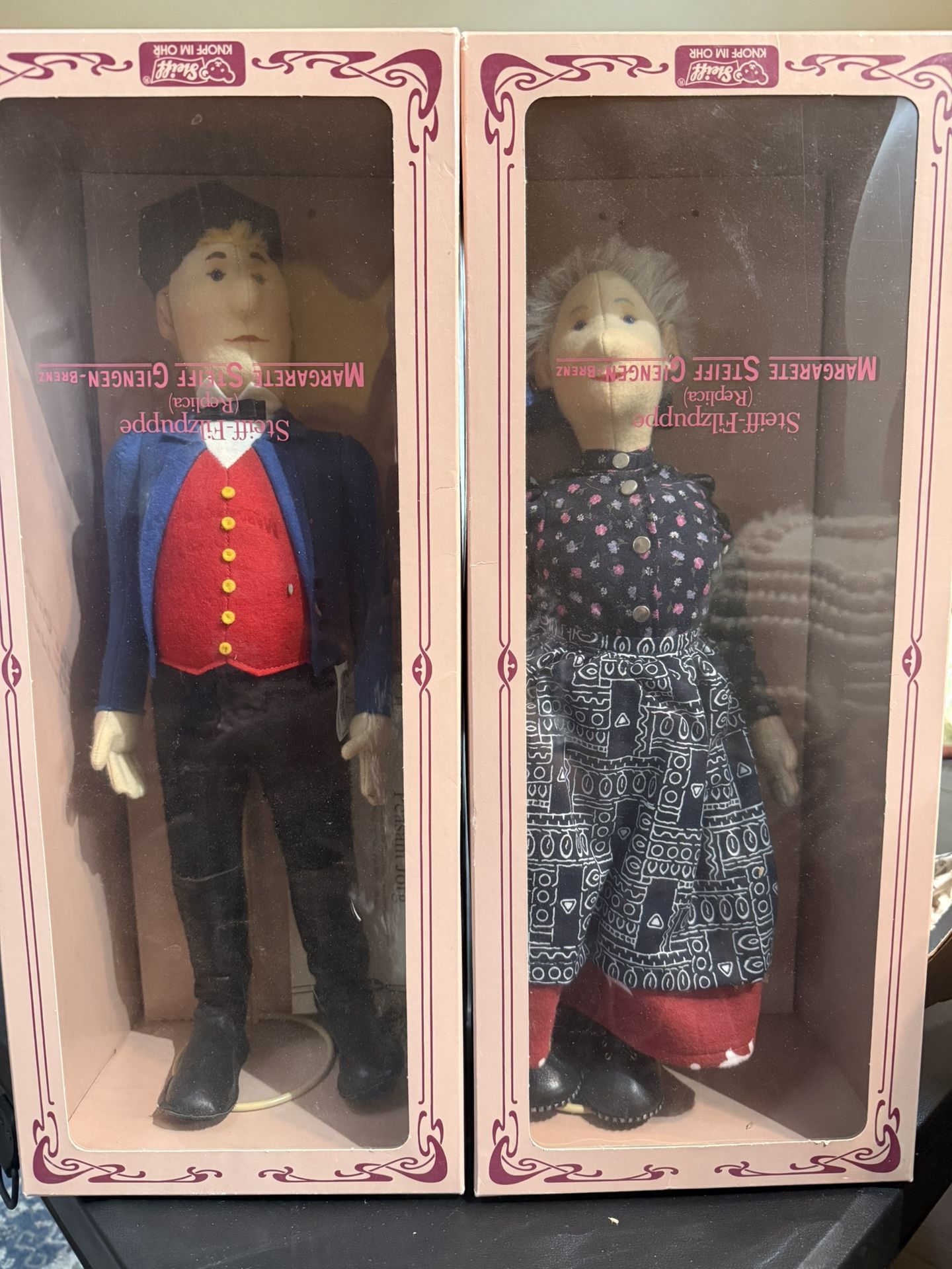 Stay German Dolls