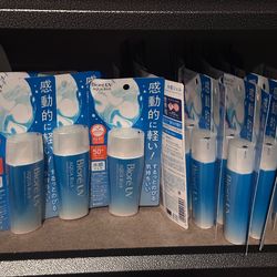 BIORE SUNSCREEN