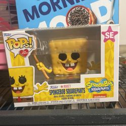 Spongebob Funko Pop