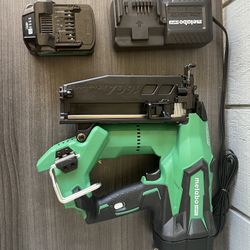 Metabo HPT Finish Nailer 