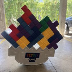 Giant Tetris Tumble XL 