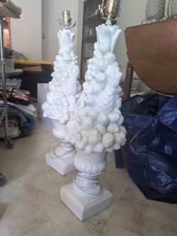 Fruit Lamps