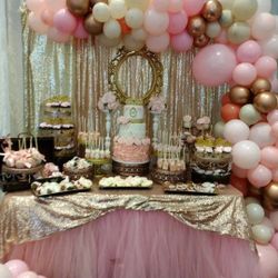 Candy Table Le Set Ups For All Occasions