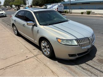 2010 Lincoln MKZ