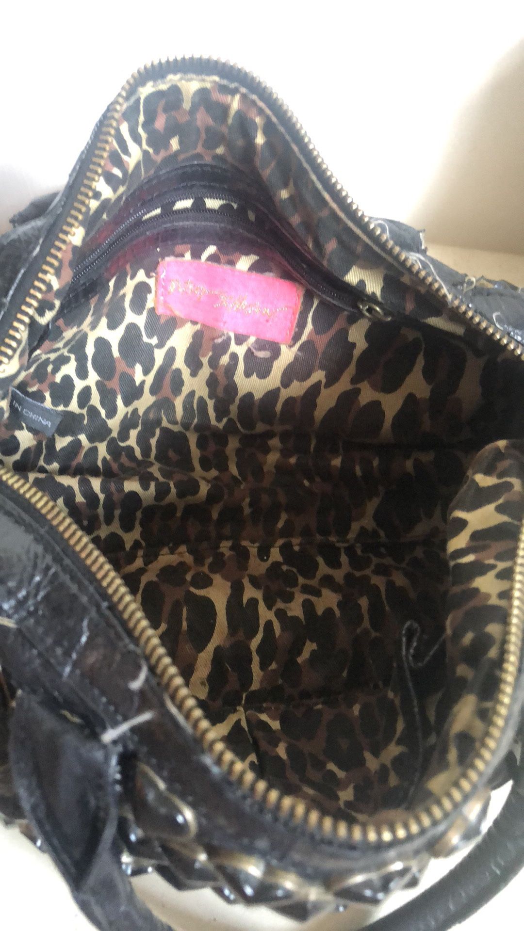 Betsey Johnson bags