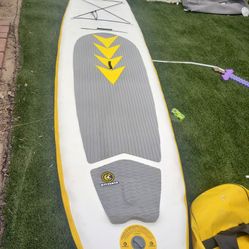Waterman C4 Sup Board 