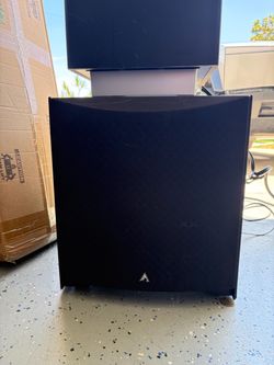 Atlantic Technology 444SR Powered Subwoofer