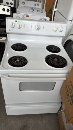 Stove Range 