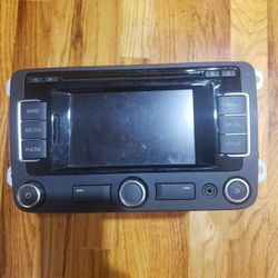 Vw Jetta Radio 