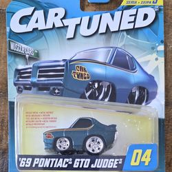 Car Tuned collection for sale