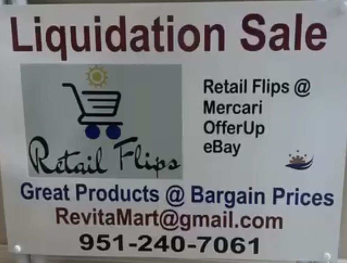 Retail Flips are holding a Resellers event!!