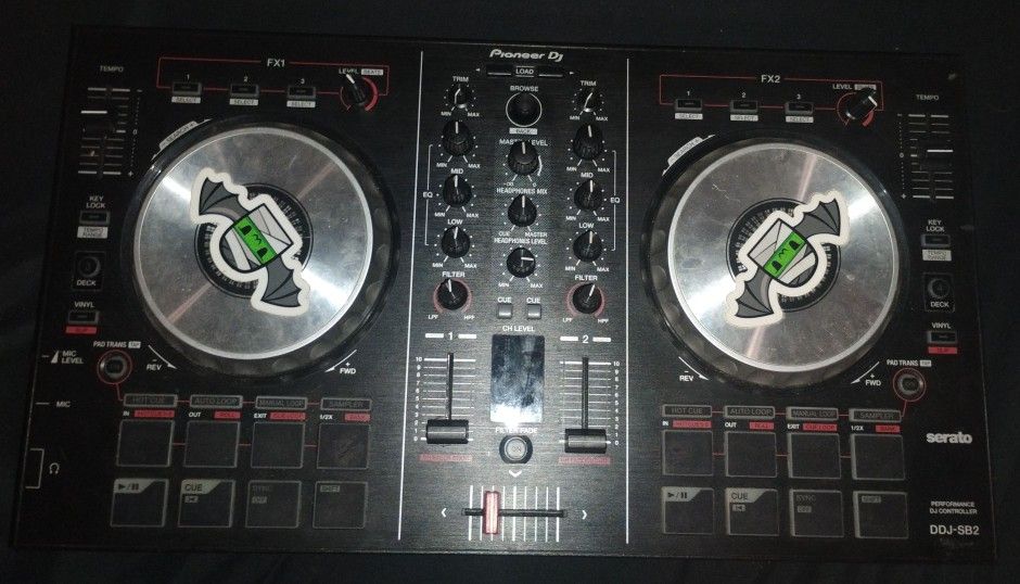 Pioneer DDJ SB2