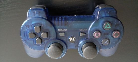 PS3 WIRELESS CONTROLLER FOR PARTS