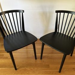 2 Chairs