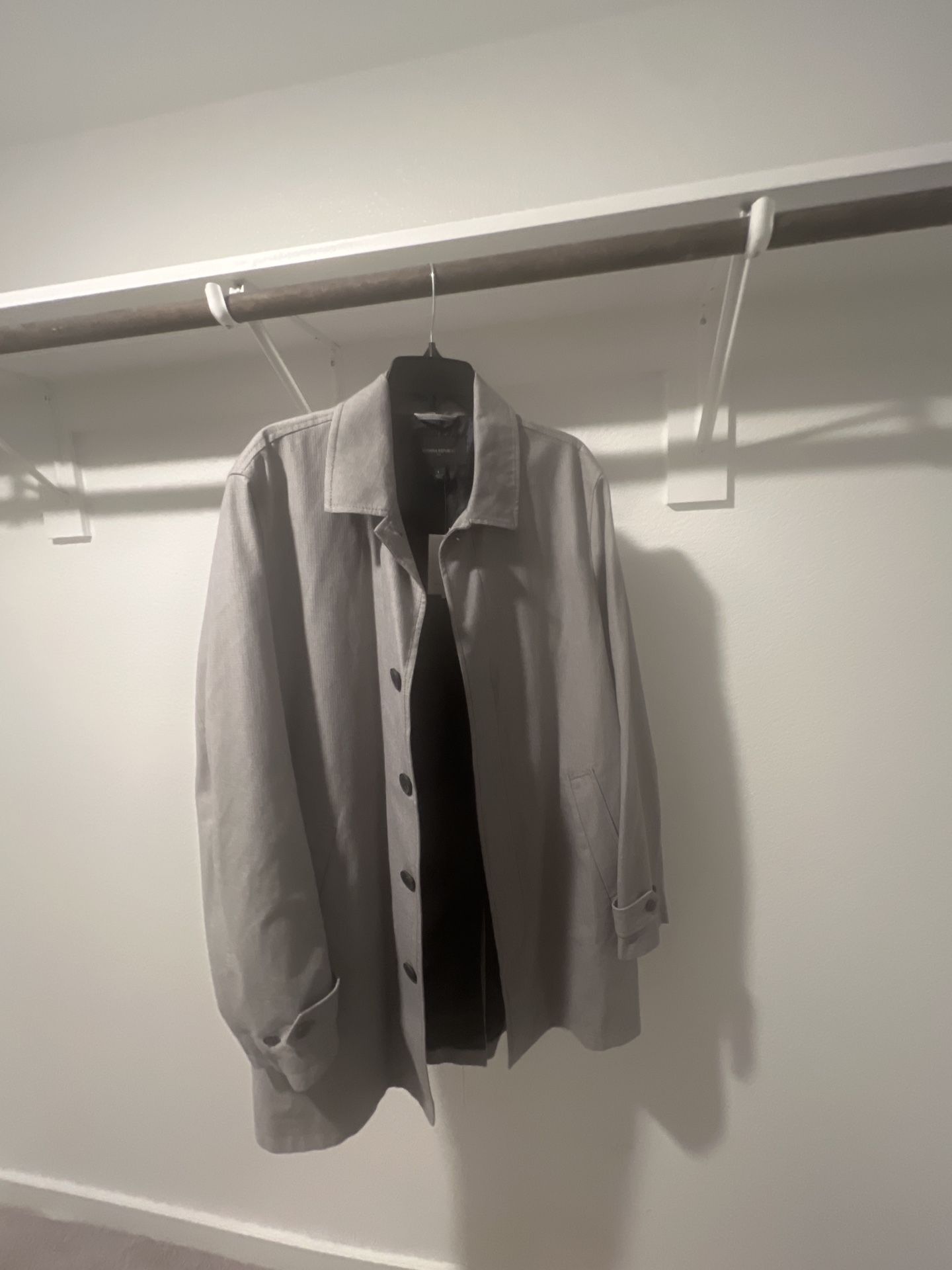 Banana Republic Men’s Jacket – Brand New (Size L)