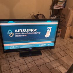Sony TV 46”