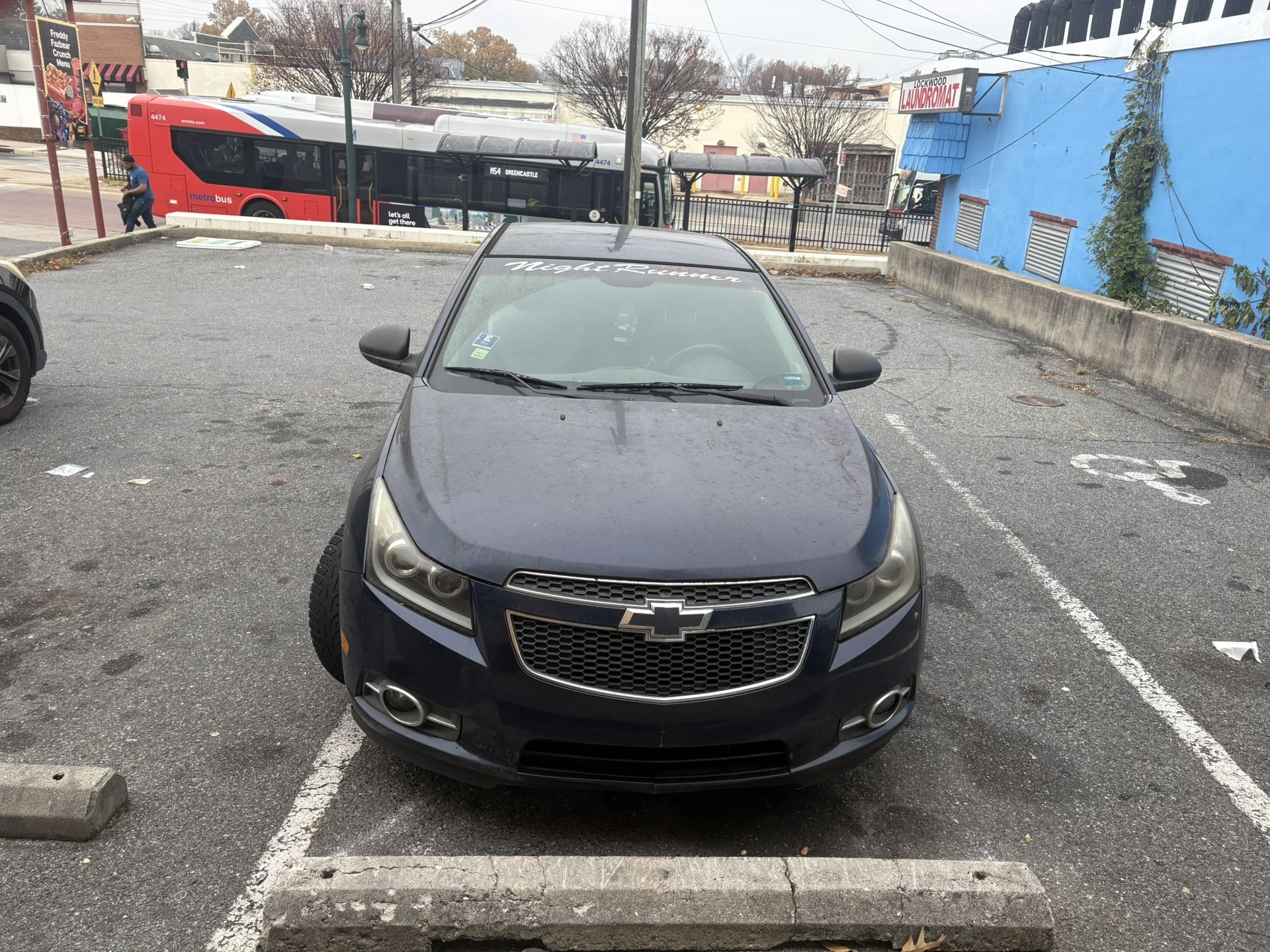 2011 Chevrolet Cruze