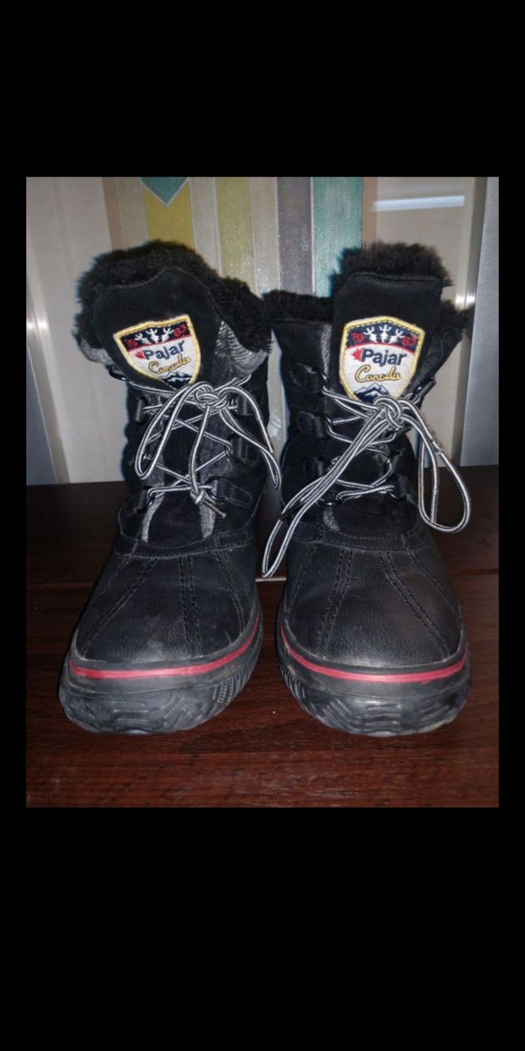 Pajar Winter/ Snow boots size 10