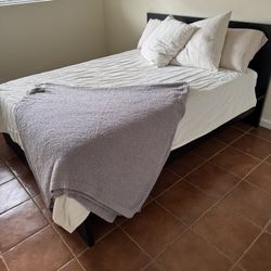 Queen Size Bed Frame From Ikea