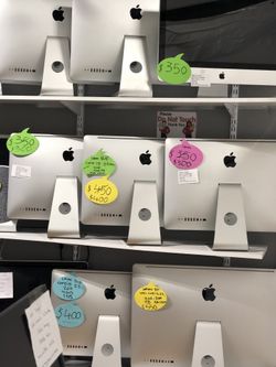 Apple computers