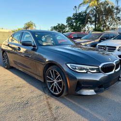 2021 BMW 3 Series