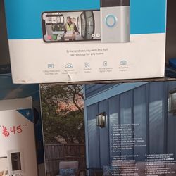 Ring Video Alarm System 3 Plus