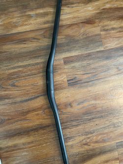 Mountain bike handle bar