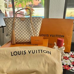 Louis Vuitton Propriano D. Azur 