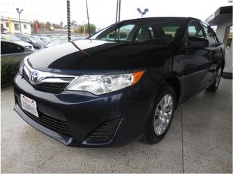 2014 Toyota Camry LE