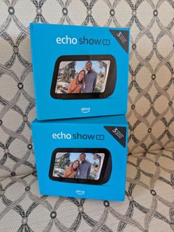 NEW Amazon Echo Show 5 (3rd Gen 2023) Alexa Smart Home Hub