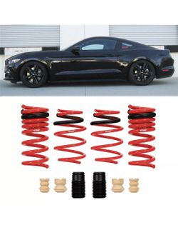 Eibach Sportline Lowering Drop Springs 2015-2023 Ford Mustang GT 5.0L V8 Financing Available 