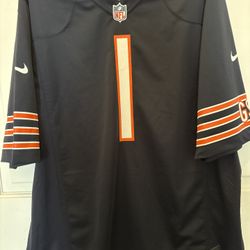 On Sale! Chicago Bears NFL Nike Jersey 