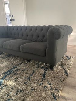 Clean couch