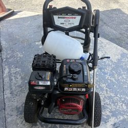 Pressure Cleaner 