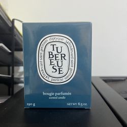 Dyptique Tubereuse limited edition candle