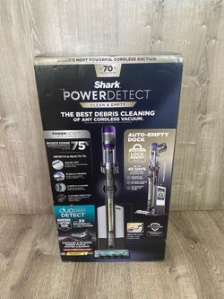 Shark PowerDetect Clean & Empty System Cordless Stick Vacuum