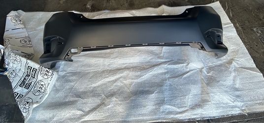 16-21 Honda Civic Rear Bumper