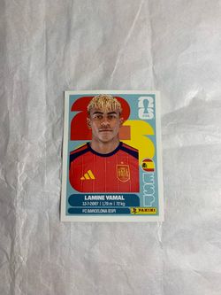 FIFA World Cup 2026 Panini Stickers