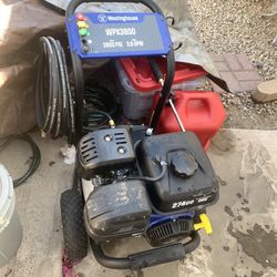 Power Washer Westinghouse 3800
