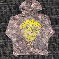 Camo Spider RealTree Collab (NEW)