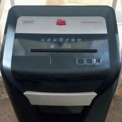 Professional Shredder