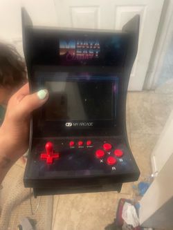 My Arcade Data East Classics Mini Player