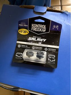 Kontrol Freaks ps5