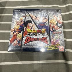 B22 Dragon Ball TCG Critical Hit 
